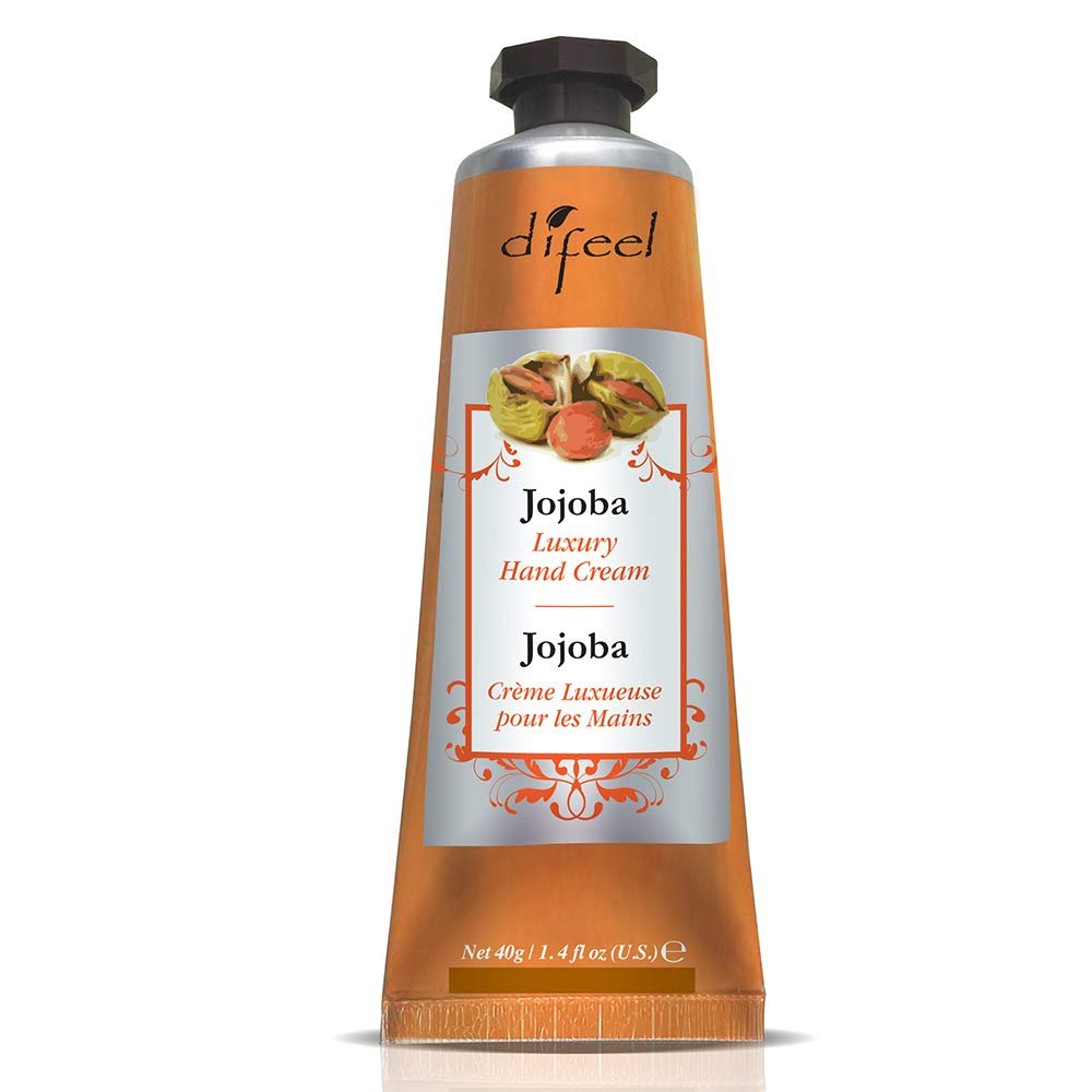 Crème Mains Hydratante de Luxe DIFEEL - Jojoba 40 g.