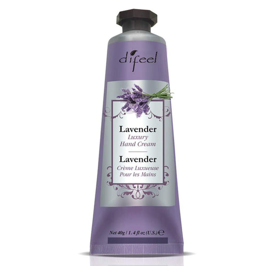 Crème Mains Hydratante de Luxe DIFEEL - Lavande 40 g