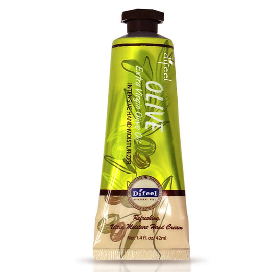 DIFEEL Crème Hydratante de Luxe pour les Mains - Huile d'Olive 40 ml