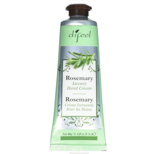 Crème Mains Hydratante de Luxe DIFEEL - Romarin 40 g.