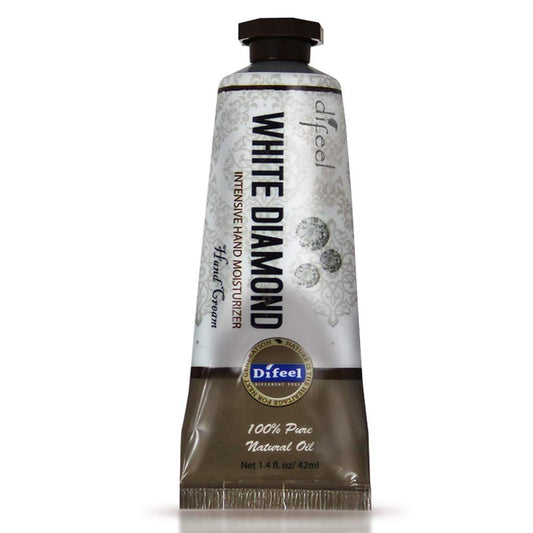 DIFEEL Crème Hydratante de Luxe pour les Mains - Diamant Blanc 40 g.