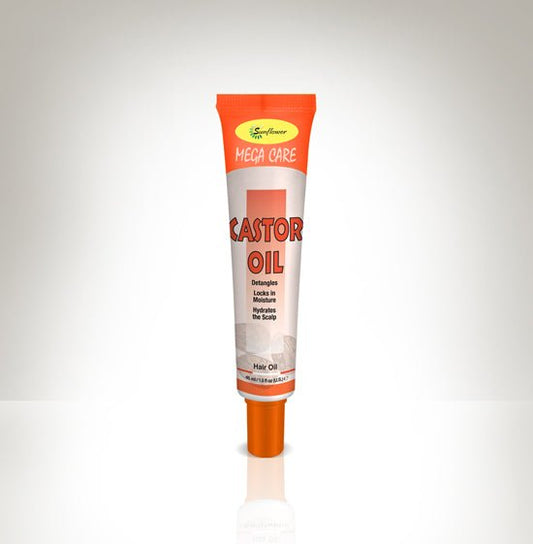 HUILE DE RICIN DIFEEL MEGA CARE 1,4 OZ