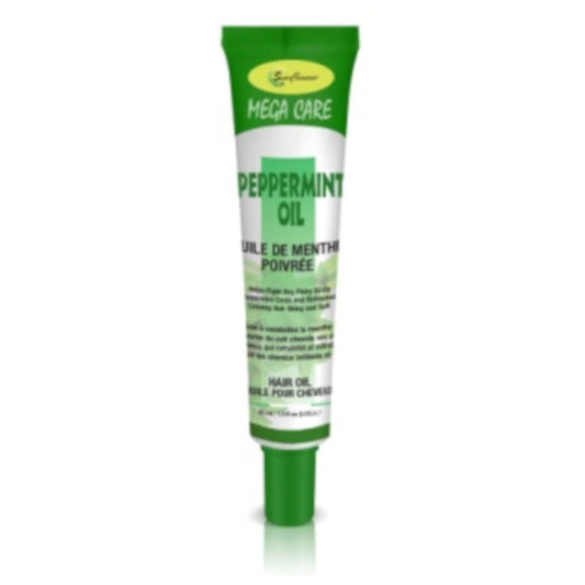HUILE DE MENTHE POIVRÉE DIFEEL MEGA CARE 1,5 OZ