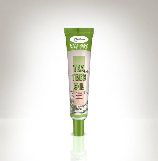 HUILE D'ARBRE À THÉ DIFEEL MEGA CARE 44 ML