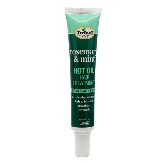 SOIN CAPILLAIRE HUILE CHAUDE ROMARIN & MENTHE DIFEEL 1.5OZ