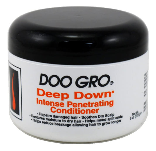 DOO GRO DEEP DOWN INTENSE PENETRATING CONDITIONER 8oz