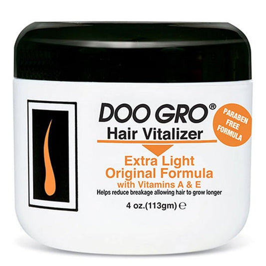 DOO GRO Hair Vitalizer-Extra Light Original Formula 4oz