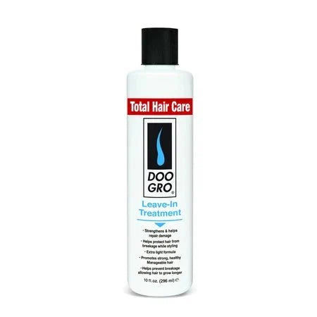 DOO GRO LEAVE-IN TREATMENT 10OZ