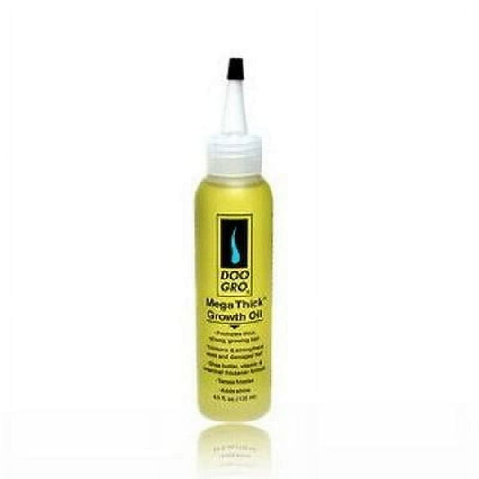 DOO GRO MEGA THICK FORMULA HAIR OIL 4.5OZ