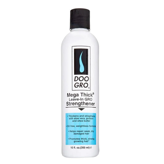 DOO GRO MEGA THICK LEAVE-IN STRENGTHENER 10OZ