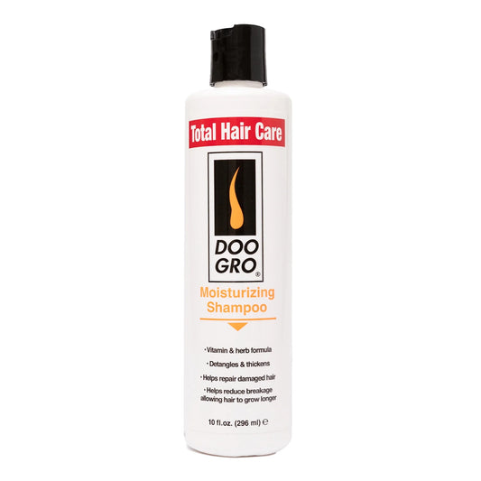 DOO GRO MOISTURIZING SHAMPOO 10OZ