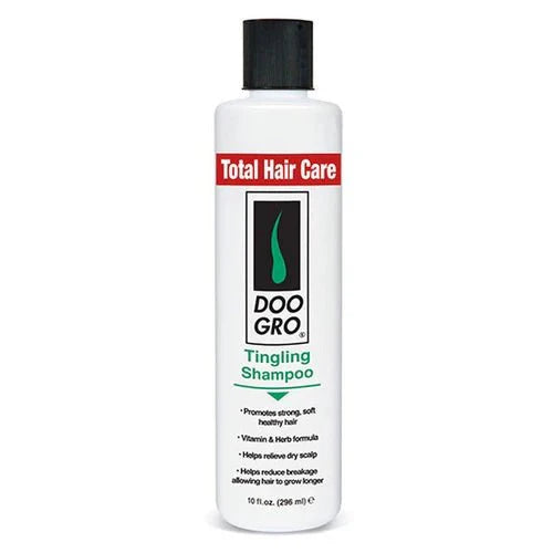 DOO GRO TINGLING SHAMPOO 10OZ