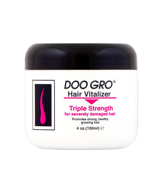 DOO GRO TRIPLE STRENGTH HAIR VITALIZER 4oz