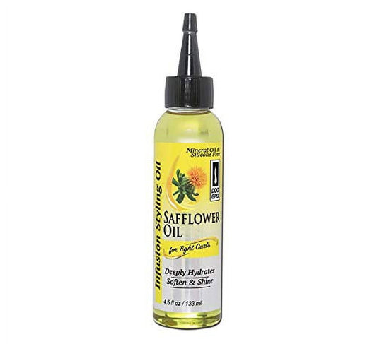 DOO GROO SAFFLOWER OIL 4.5OZ