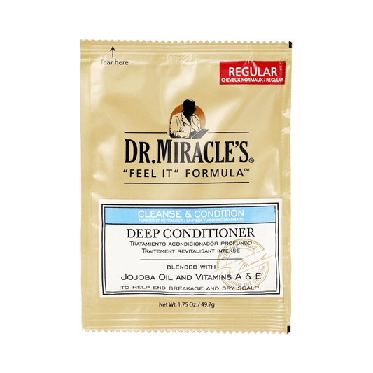 DR.MIRACLE'S DEEP CONDITIONER PACKET 1.75OZ