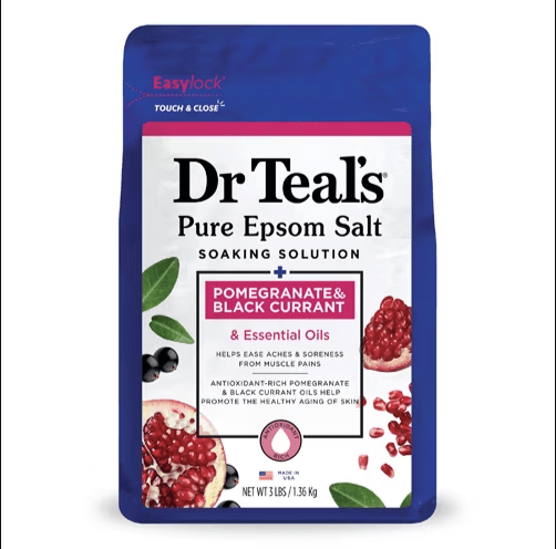 SEL D'EPSOM PUR GRENADE DR TEAL'S 1,36 KG