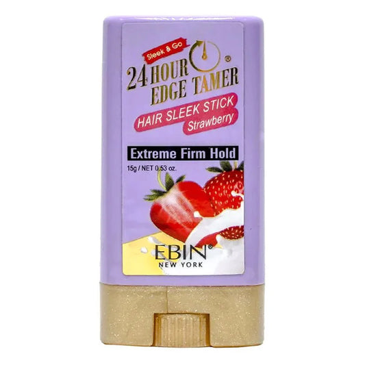 EBIN 24 HOUR EDGE TAMER SLEEK HAIR WAX STICK 0.53OZ