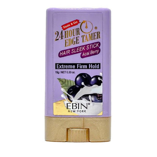 EBIN SLEEK & GO HAIR SLEEK STICK ACAI BERRY 0.53OZ