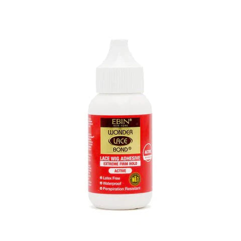 EBIN ACTIVE WONDER LACE BOND ADHESIVE 1.18OZ