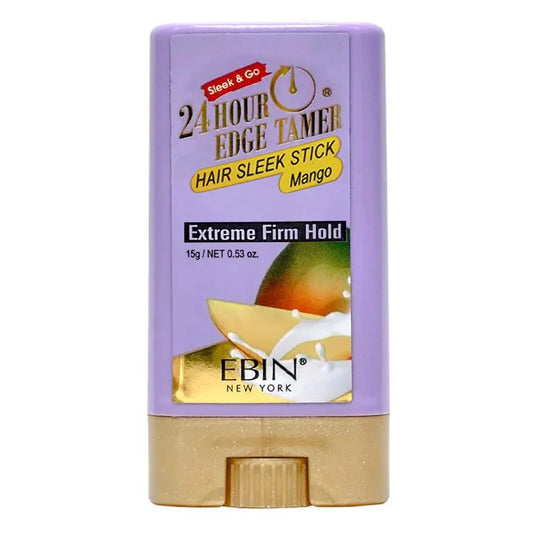 EBIN SLEEK & GO HAIR SLEEK STICK MANGO 0.53OZ