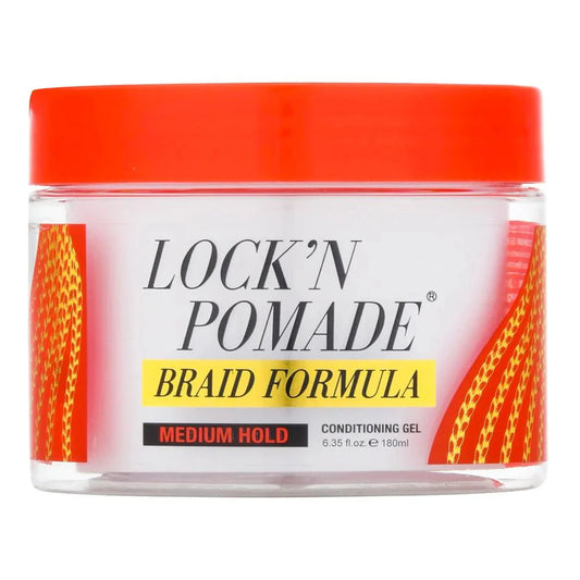 EBIN BRAID FORMULA MEDIUM HOLD CONDITIONING GEL 6.35OZ