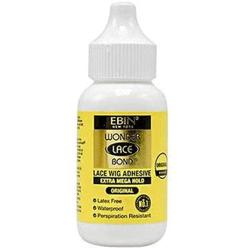 EBIN ORIGINAL WONDER LACE BOND ADHESIVE 1.18OZ