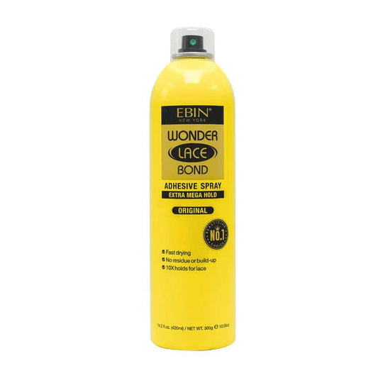 EBIN ORIGINAL WONDER LACE BOND ADHESIVE SPRAY 14.2OZ