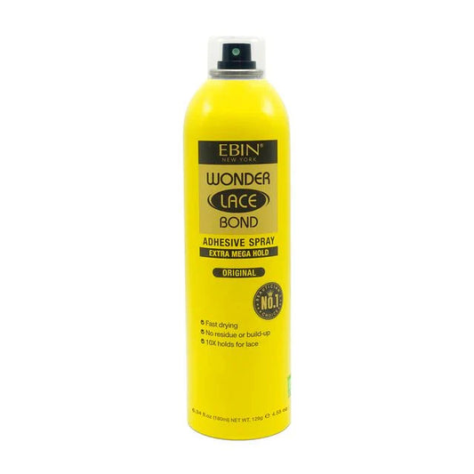 EBIN ORIGINAL WONDER LACE BOND ADHESIVE SPRAY 6.08OZ