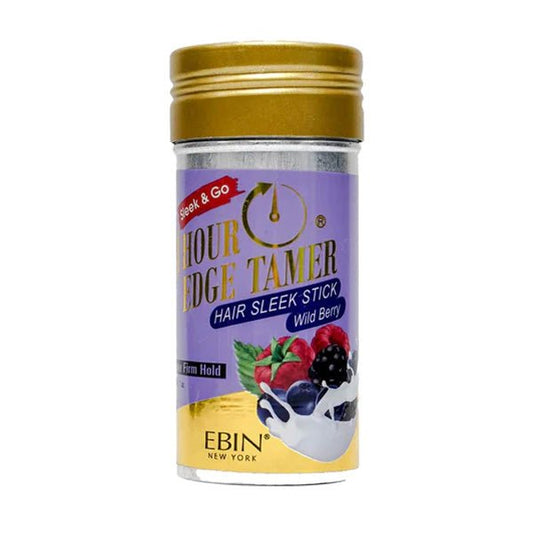 EBIN SLEEK & GO HAIR SLEEK STICK WILD BERRY 2.7OZ
