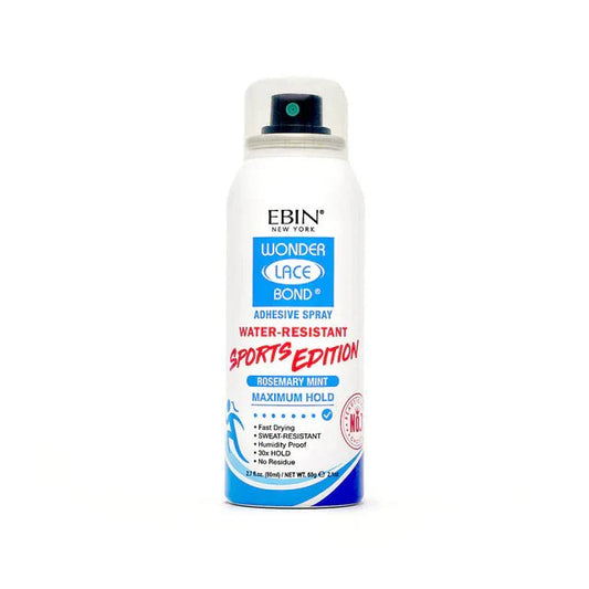 EBIN SPORTS EDITION WONDER LACE BOND ADHESIVE SPRAY 2.7OZ