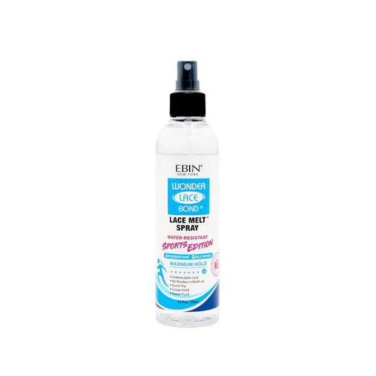 EBIN SPORTS EDITION WONDER LACE MELT SPRAY 8.5OZ