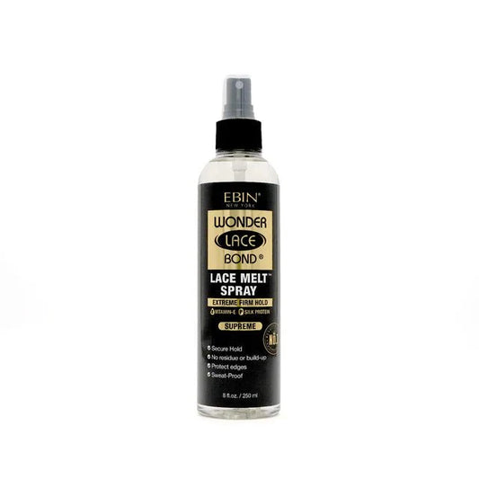 EBIN SUPREME WONDER LACE MELTING SPRAY 8OZ