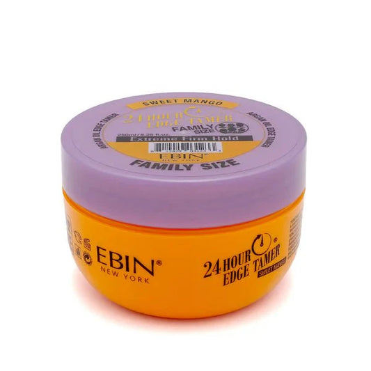 EBIN SWEET MANGO EXTREME FIRM HOLD 24HR EDGE TAMER 8.25OZ