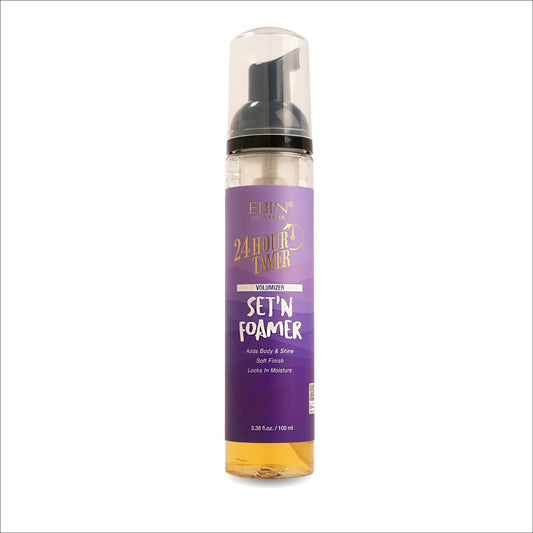 EBIN VOLUMIZER 24 HOUR TAMER SET'N FOAMER 3.38OZ