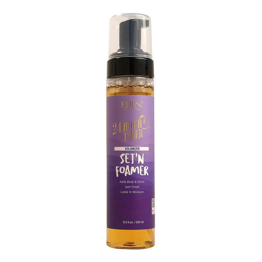 EBIN VOLUMIZER 24 HOUR TAMER SET'N FOAMER 8.5OZ