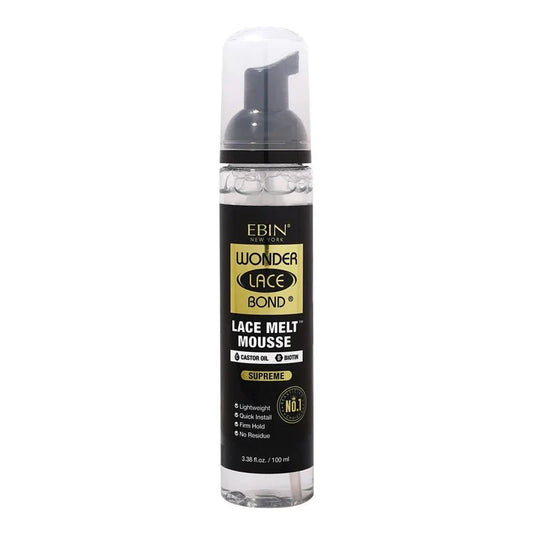 EBIN WONDER LACE BOND LACE MELT MOUSSE 3.38OZ