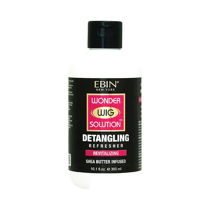 EBIN WONDER WIG SOLUTION DÉMÊLANT RAVIVANT 10OZ