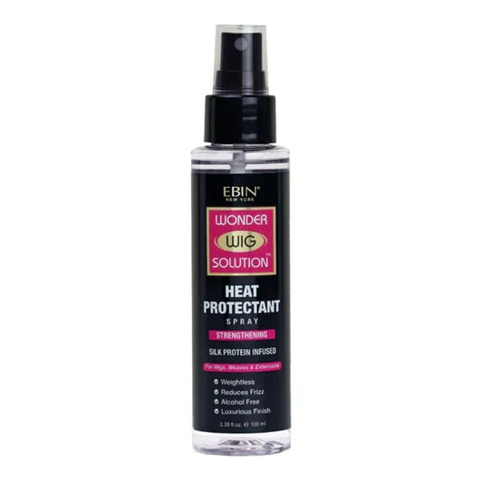 EBIN WONDER WIG SOLUTION HEAT PROTECTANT SPRAY 3.38OZ