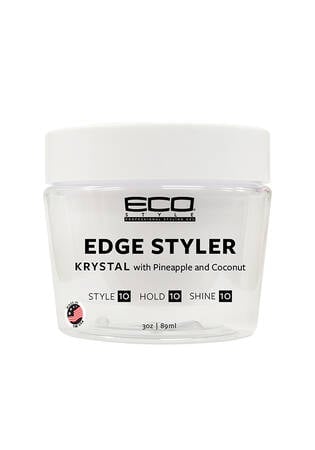 ECO STYLE EDGE STYLER KRYSTAL 3OZ