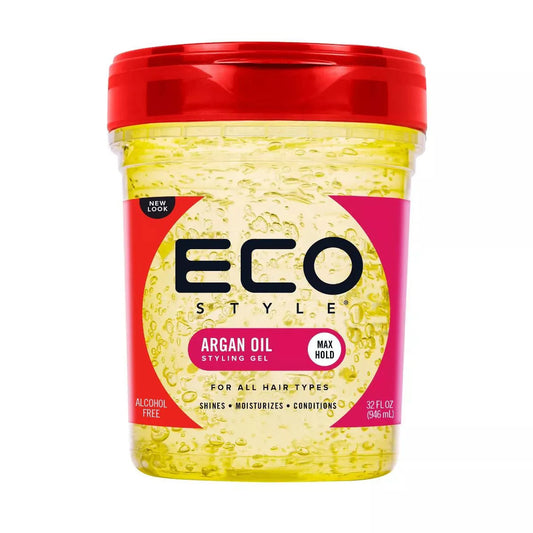 ECO GEL ARGAN OIL 32OZ