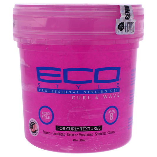 ECO GEL CURL & WAVE 16OZ