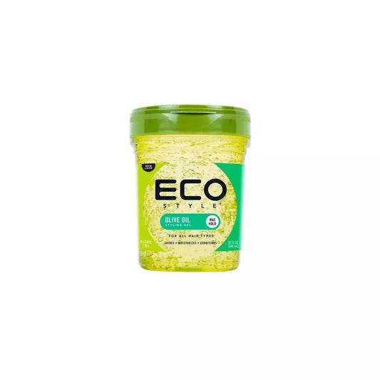 ECO OLIVE OIL STYLING GEL 32OZ