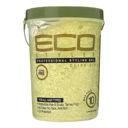 ECO GEL STYLE OLIVE OIL 2.3L