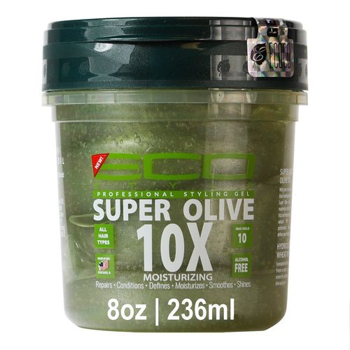 ECO GEL SUPER OLIVE 10X 16OZ