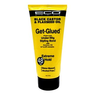 ECO STYLE GET GLUED FRONT LACE UNDER WIG STYLING BOND 6OZ