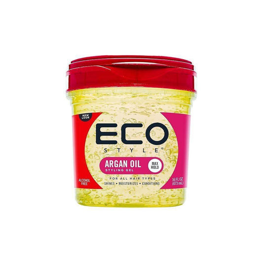 ECO STYLE ARGAN STYLING GEL 16OZ