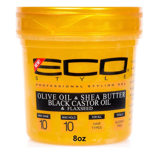 ECO STYLE GEL [GOLD] 16OZ