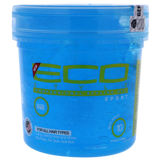 ECO STYLE GEL SPORT 16OZ
