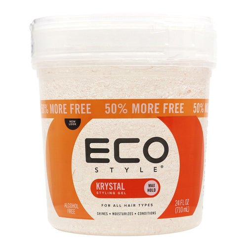 ECO STYLER KRYSTAL CLEAR GEL 8OZ