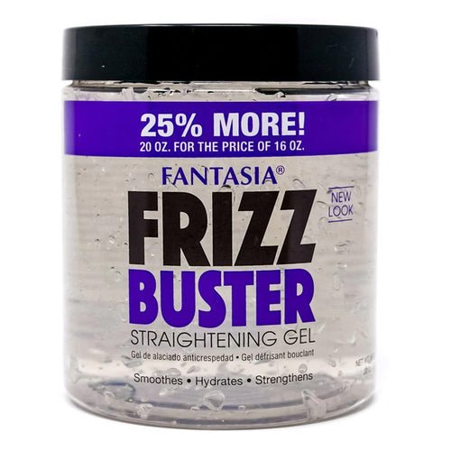 FANTASIA Frizz Buster Gel Lissant 20 OZ